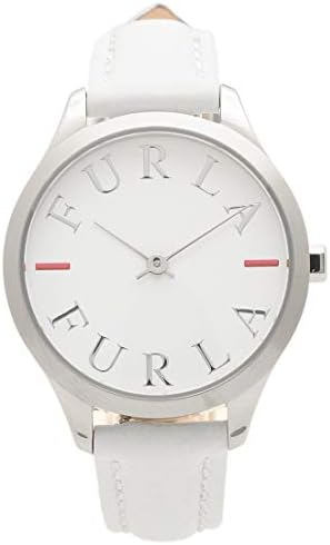 [フルラ]時計 レディース ライク ロゴ 32MM クォーツ ホワイト ホワイト FURLA 1016406 R4251124501 [並行輸入品]