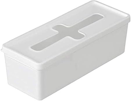 Tücher Spender, Staubfrei Gewebe Aufbewahrung Box Hülle Feuchttücher