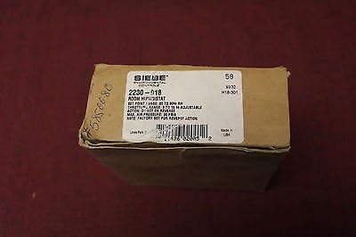 Invensys Honeywell 2230-018 Relilative Humidity Pneumatic Thermostat H18-301