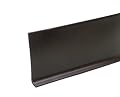 M-D Building Products 73900 4-Inch by 60-Feet Dry Back Vinyl Wall Base, Brown