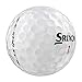 Srixon Z-Star XV 6 Pure White Golf Balls (One Dozen)
