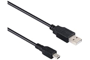 Edge 500 Charging Cable,Forerunner 205 Charger USB Data Cable Compatible for Garmin Edge 200 500 510 605 705 800 810 Touring/