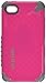 PureGear 02-001-01379 DualTek Extreme Impact Case with 3M EAR for iPhone 4/4S - 1 Pack - Carrying Case - Retail Packaging - Pink