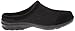 Skechers Womens Relaxed Living-Serenity Mule, Black, 8
