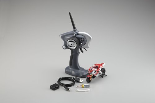 Kyosho MC-01 r/s YZR-M1 2011 No.1 WGP 50th Anniversary YAMAHA Vehicle - Thumbnail 3