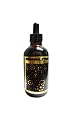 Pure Organic Unrefined Extra Virgin Cold Pressed Pomegranate Oil (4 Oz) - Pharmaceutical Medi Grade - Full Money Back Guarantee
