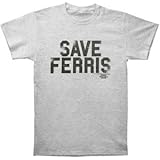 Ferris Bueller's Day Off Save Ferris T-Shirt