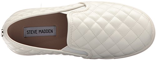 steve madden white ecentrcq