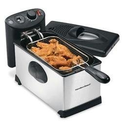 Click Here to See More Images Hb 12 Cup Deep Fryer