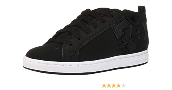 DC Women's Court Graffik Se, Black/White, 10 : Amazon.com.au: Clothing,  Shoes \u0026 Accessories