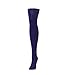 MeMoi Quality Fuzzy Winter Sweater Rib Tights