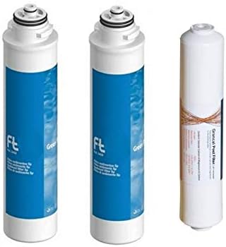 Amazon Com Zero Installation Purifier Countertop Water Filter