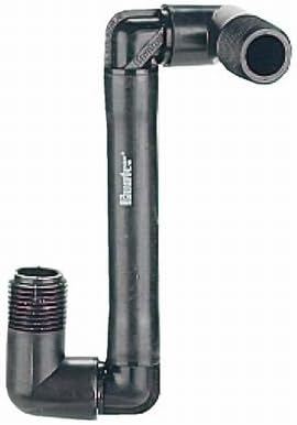 Hunter 1/2"X6" in. Swing Joint