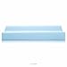Linenspa Gel Memory Foam Contour Pillow - Standard, Low Loft
