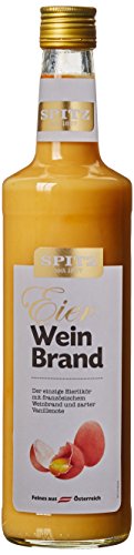 Spitz Eierweinbrand Likör (1 x 0.7 l)