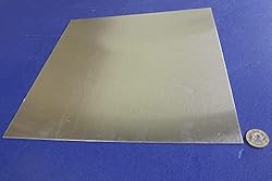 2024-T3 Aluminum Sheet .040" Thickness x 12" Width