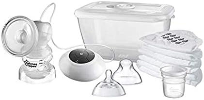 Tommee Tippee 42301840 Closer To Nature Electric Breast Pump