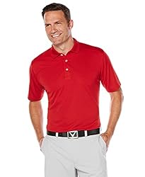 Callaway Men's Short Sleeve Core Performance Golf