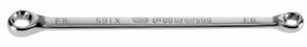 FACOM Torx Ring Spanner SW Torx Number E10xE12 Angle 30 150 mm Long 1 Piece 59TX.10X12