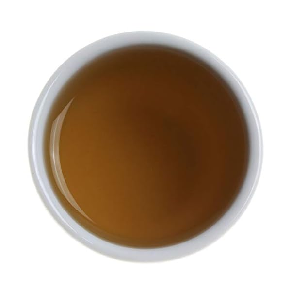 AURESA Kräutertee Brennnesseltee | Mild-würzig im Geschmack | Herrlich aromatischer Tee aus getrockneten Brennesseln – Bild 3