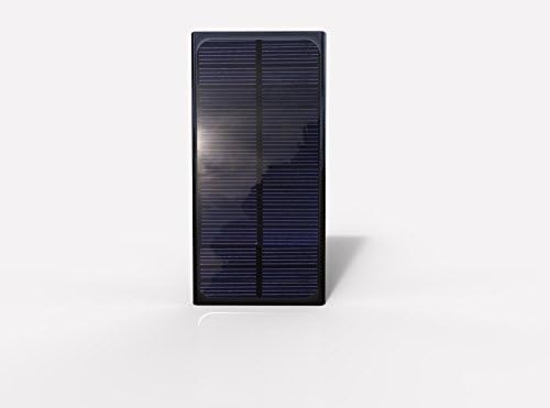 Solar Phone Charger With Backup Battery | Provides 6000mAh Backup Power, Safety and Convenience | Ideal For Cell Phones, Smartphones and Mobile Devices | This Portable External Battery is Delivered in SOLITYยฎ 6 Branded Certified Frustration-Free Packaging | Solar Charger with Power Bank | Is Compatible with Apple iPhone 6, 6 Plus, 5S, 5C, 4S, iPad | Samsung Galaxy S5, S4, S3, Note, Nexus | LG | HTC and other devices compatible with USB charging cable | Tired of a Dead Phone? Get One Now. Be Mobile.