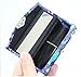 Set of 6~Cute Japanese Flower Style Lipstick Case Holder w Mirror Gift (P22635-6)~ We Pay Your Sales Tax