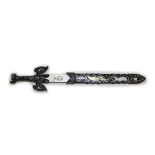 Uniton -- Silver Sword with Sheath
