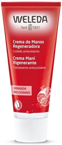- Crema de Manos Regeneradora de Granada 50 ml