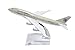 TANG DYNASTY(TM 1:400 16cm B747-400 Qatar Airways Plane Metal Airplane Model Plane Toy Plane Model