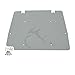 TCMT Tour Trunk Metal Base Plate Fits For Harley HD FLT Touring 2014-2025 Road King Road Street Electra Glide Ultra Limited