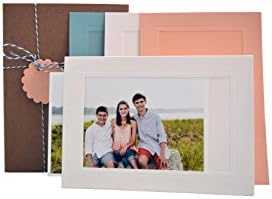 24 Photo Insert Note Cards Collections by Plymouth Cards (Tropical)