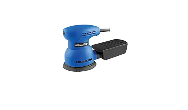 mastercraft sander