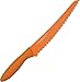 Kai PRO Pure Komachi 2 Bread Knife 8”, Wide Serrations are Gentle on Bread, Comfortable Handle Offers Secure Grip in Wet Conditions; Serrated Kitchen Knife