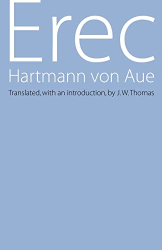 Amazon.com: Erec: 9780803273290: Hartmann von Aue, Thomas, J. W