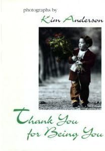 Thank You for Being You