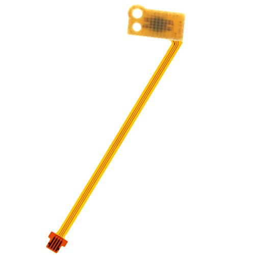 Deal4GO ZL Button Ribbon Flex Cable Replacement Part for Nintendo
