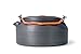 GSI Outdoors - Halulite Tea Kettle, 1 Quart, Superior Backcountry Cookware Since 1985