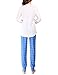 Ventelan Women Pajama Set Comfy Long Sleeve Sleepwear Sweet Kisses Loungewear