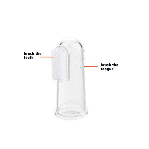 2 Baby+Toothbrush+Case+Finger+Babies