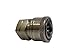 Ultimate Washer UW16-PA71DF Female Coupler, 3/8-Inch, Stainless Steel, 2-Pack (3/8)