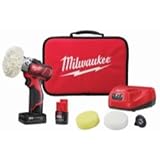 M12 Variable Speed Polisher/Sander With 5 Piece Accessory Kit