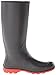 Kamik Women's Olivia Rain Boot, Charcoal, 10 M US
