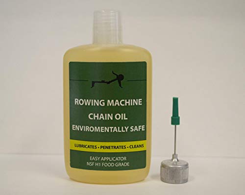 image for Garmier Company Concept 2 Rowing Machine Oil-Applicator Stops Waste-Fo