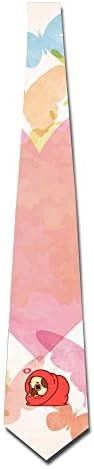 Bull Dog Men Both Elegant Standard Length Necktie