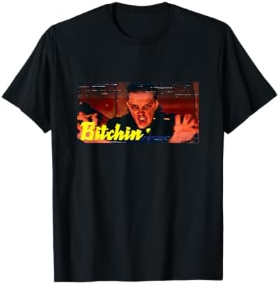 ストレンジャーシングス BITCHIN' TEE Stranger Things Bitchin Tee