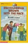 Encyclopedia Brown sets the pace