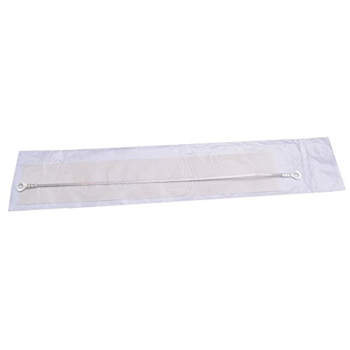 iHotools 8"(200mm) Impulse Manual Hand Bag Sealer Heat Sealing Machine for Plastics Bags PE bags with Extra Replacement Element Grip Blue - Thumbnail 6