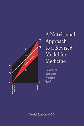 Derrick Lonsdale M DA Nutritional Approach to a Revised Model for Medicine: Is Modern Medicine Helping You?