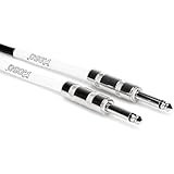 Hosa GTR-210 Straight Guitar Cable, 10 feet