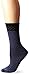 Sockwell Women's Meta Soothe Socks, Denim, Medium/Large